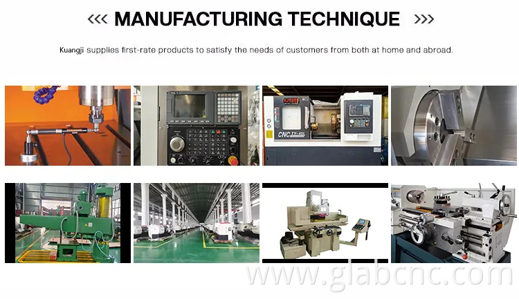 Kj1270W Metal Processing CNC Milling Machine High Quality Vmc Horizontal Machining Centre